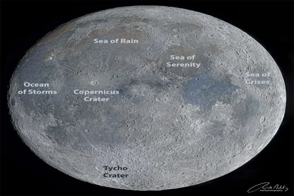 عکس روز ناسا/ سایه‌های ماه قصه کیهان را روایت می‌کنند – تجارت نیوز