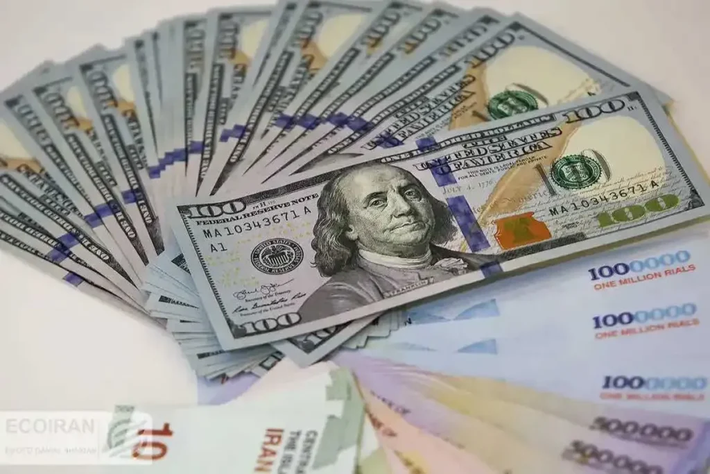 قیمت دلار صرافی ملی امروز سه شنبه 9 اردیبهشت 1404 – تجارت نیوز