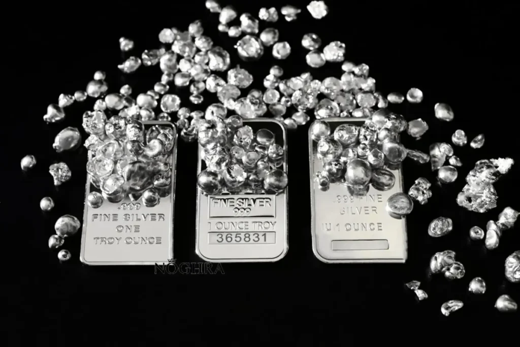 قیمت نقره امروز شنبه ۳۰ فروردین ۱۴۰۴ – تجارت نیوز