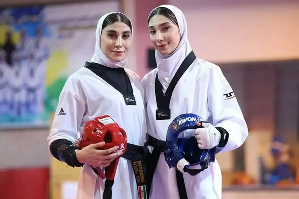 ناهید کیانی مقابل مبینا نعمت‌زاده شکست خورد – تجارت نیوز