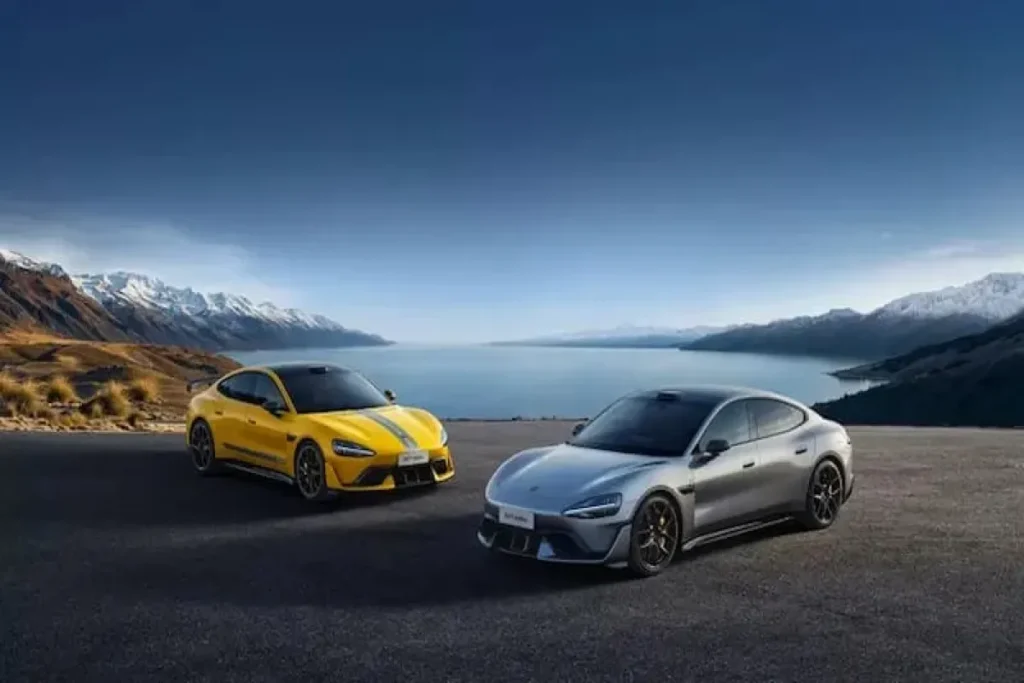 نبرد خودروهای برقی / شیائومی SU7 اولترا یا تسلا مدل S Plaid – تجارت نیوز