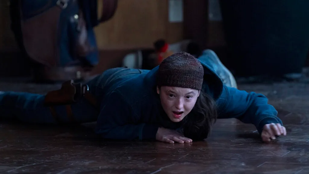 مرور قسمت دوم فصل دوم آخرین ما * مرور قسمت دوم فصل دوم آخرین ما *