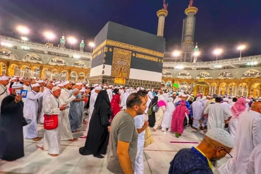 هزینه حج تمتع ۱۴۰۴ اعلام شد – تجارت نیوز