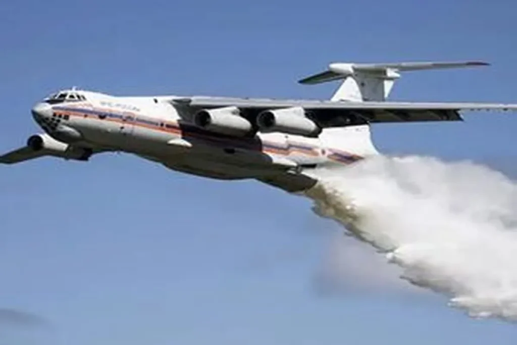 ورود سه هواپیمای روسی به بندرعباس برای عملیات ویژه – تجارت نیوز