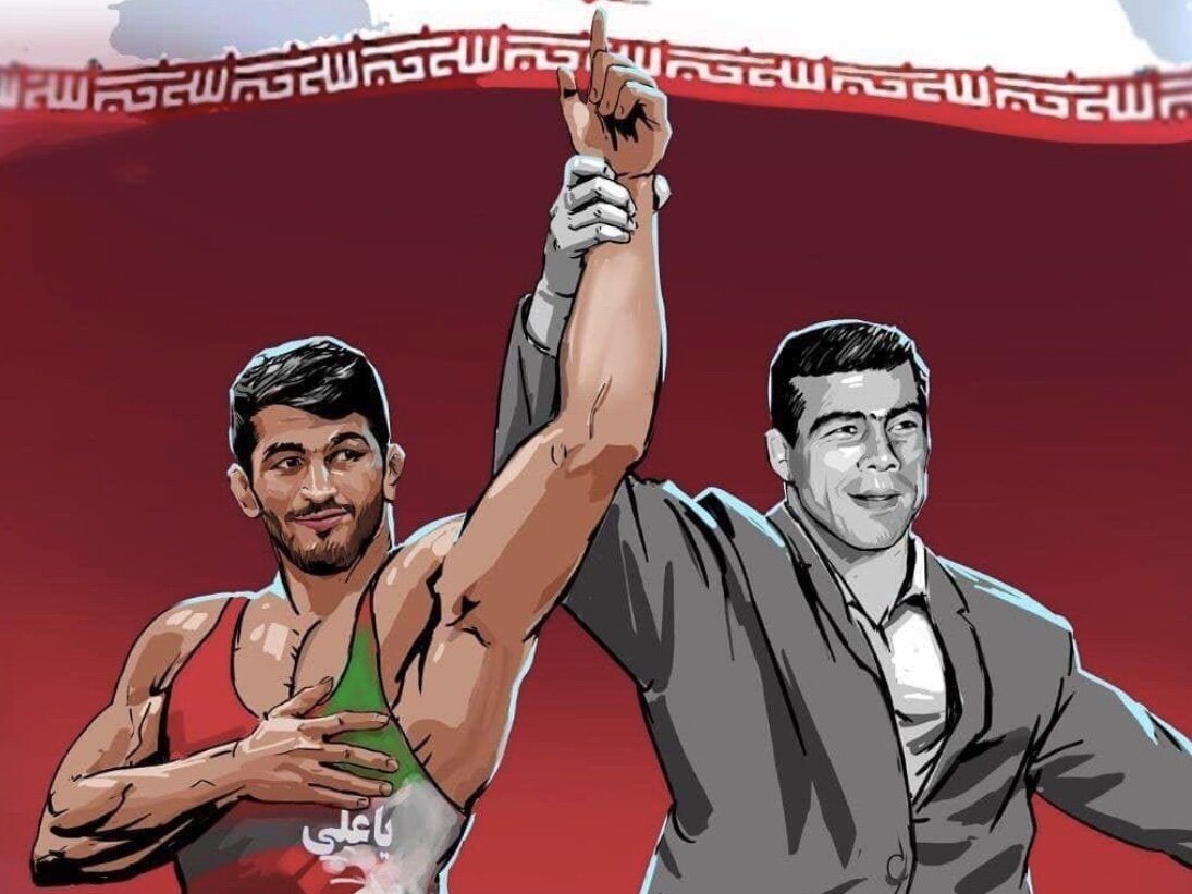 فنجان تختخواب ؛ نبرد قهرمانان ، از افسانه ها تا اسطوره ها