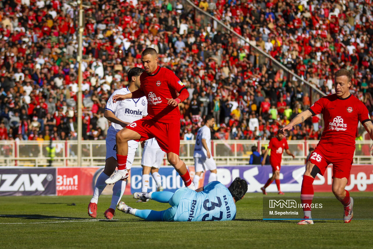 گام به گام با مسابقات TTA در لیگ برتر
