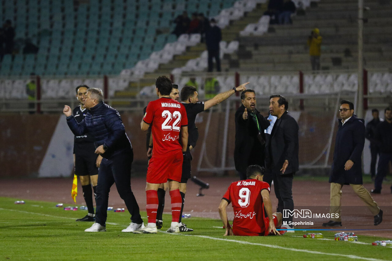 گام به گام با مسابقات TTA در لیگ برتر