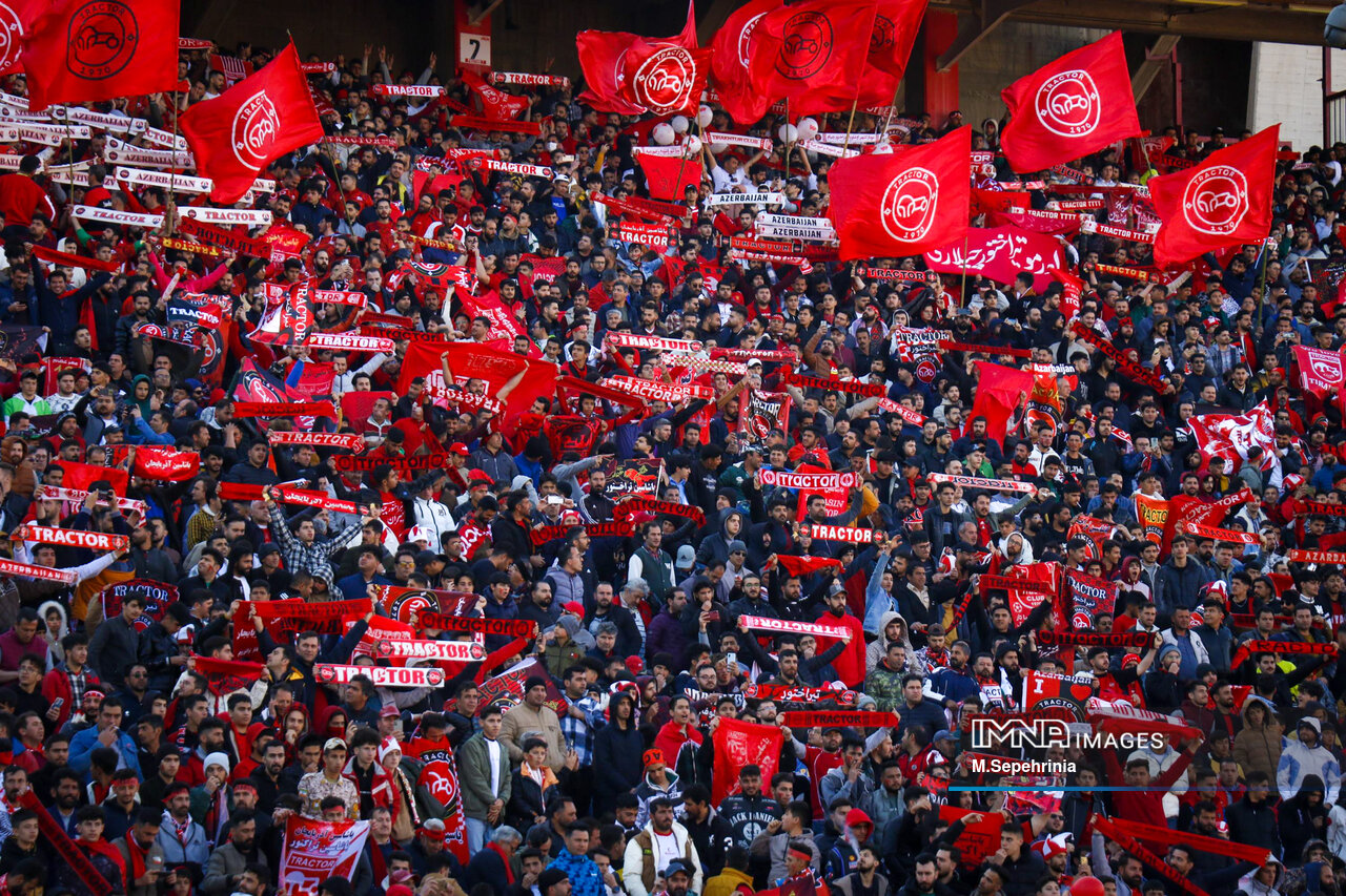 گام به گام با مسابقات TTA در لیگ برتر