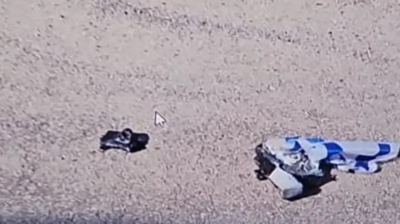 کشف بمب ساعتی پیچیده‌شده در پرچم اسرائیل در جنوب تل‌آویو