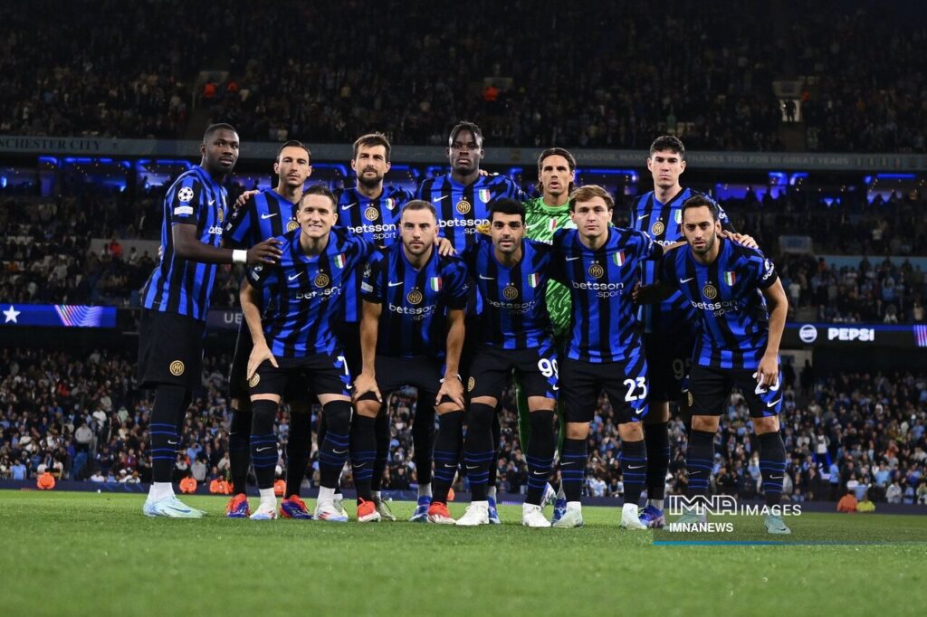 زنده و خلاصه بازی بین و بارسلونا با Adel Ferdowsi Poor + Broadcast