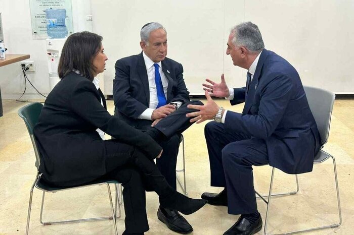 خائن‌تر از پدر - ایمنا