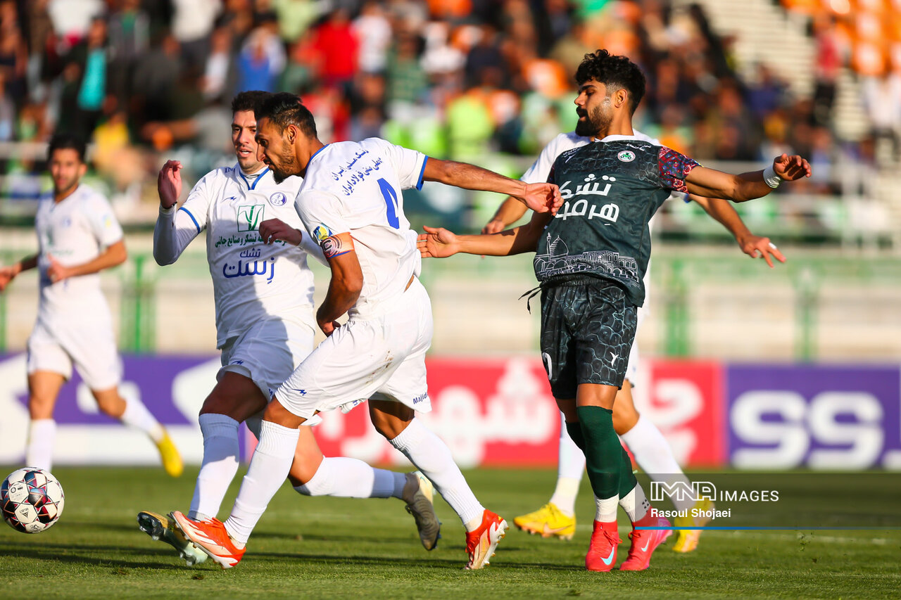 احتمال سقوط تیم های لیگ برتر/ نساجی یک معجزه است