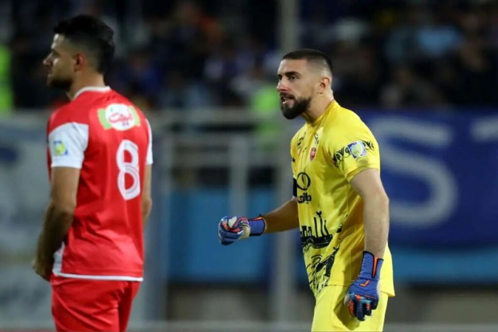 بدون گاندوز و پور علی گنجی ؛ ترکیب مختلف پرسپولیس در هفته گذشته