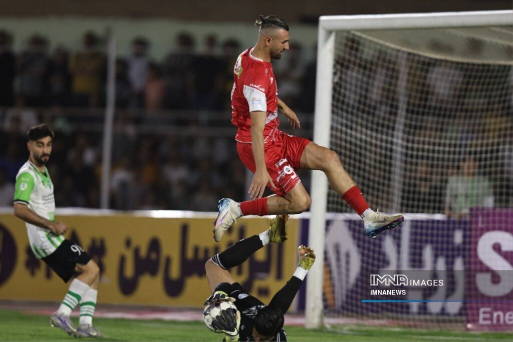 بلیط های Persepolis & Fans شروع به کار + پیوند سایت بلیط FootballEtick