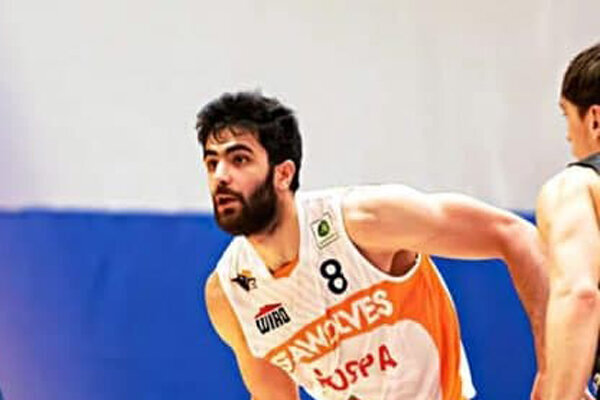 Behnam Iqchaali بهترین بازیکن لیگ بسکتبال آلمان شد