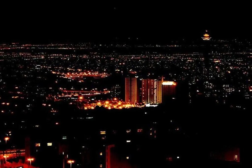 اعلام شرکت توزیع برق در خاموشی در تهران