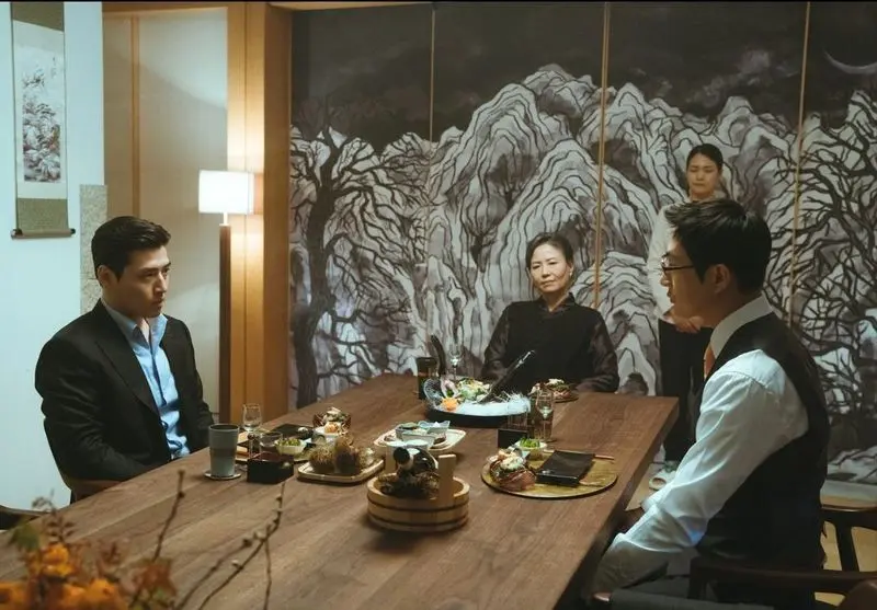 سریال کره ای با سلیقه شما