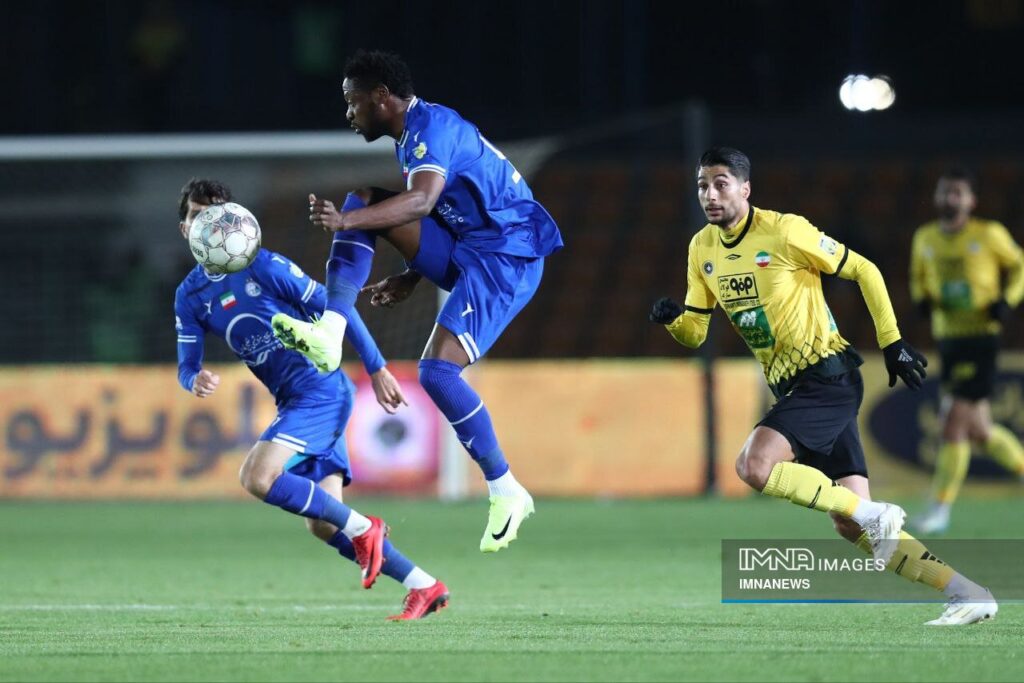 بلیط Sepahan و Esteghlal آغاز شد +LOICADSEPAHANSPORT.COM LINK SITE SITE
