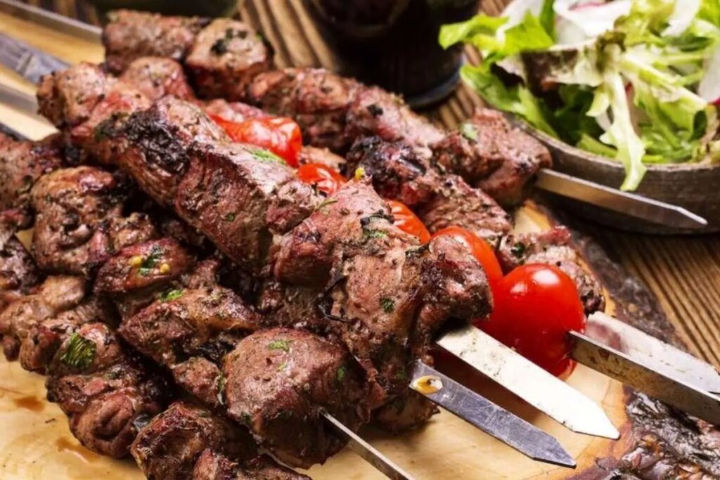 کبد را به روشی آبدار درست کنید