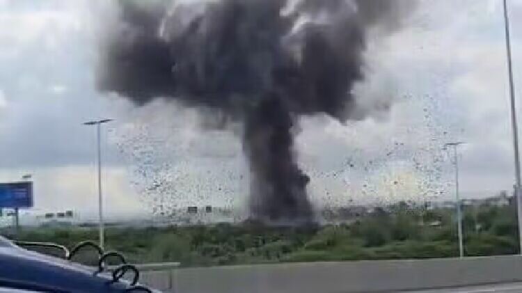 فرودگاه بن گوریون را با موشک بالستیک هایپرسونیک هدف قرار دادیم