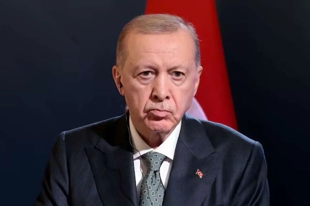 تأکید اردوغان بر کمک آنکارا برای توقف جنگ اوکراین: آماده میزبانی از مذاکرات صلح هستیم