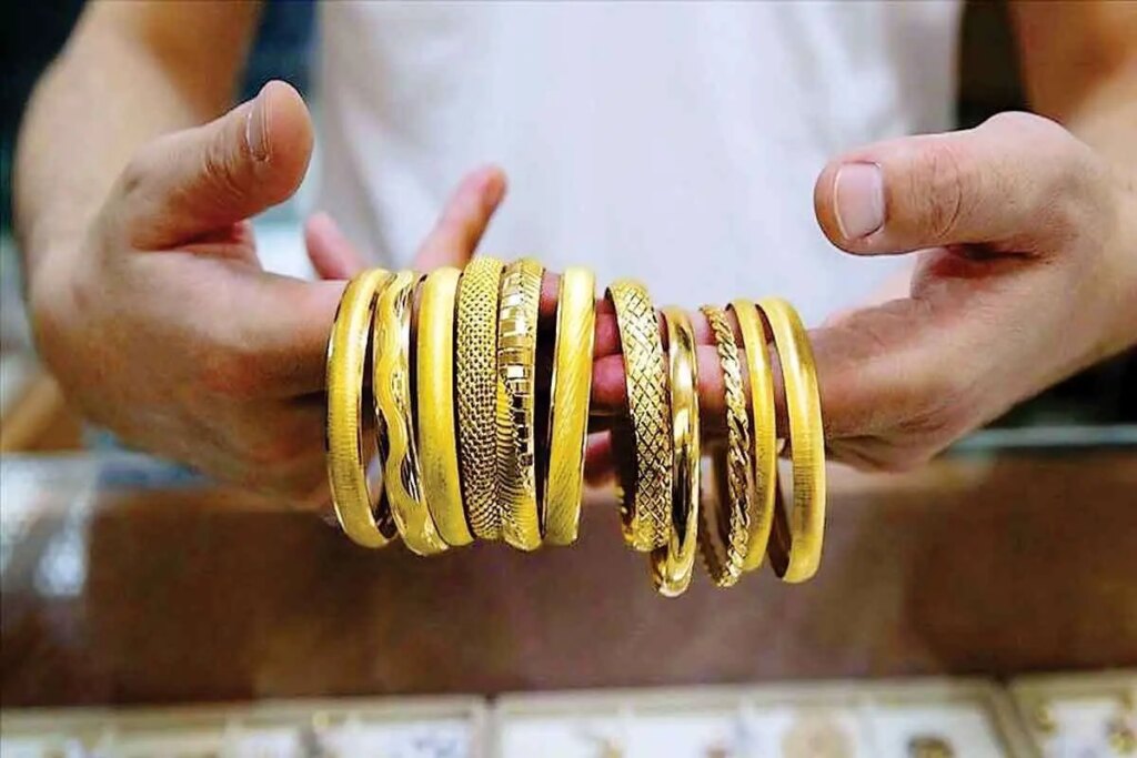 میلیارد کلاهبرداری از فروشندگان طلا با درآمدهای جعلی