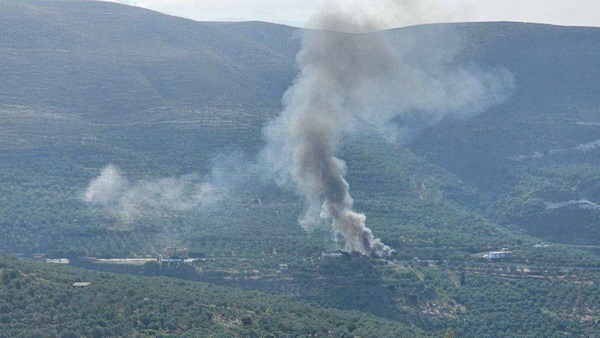 ادعای کانال ۱۲ تلویزیون اسرائیل درمورد ترور هدفمند یکی از نیرو‌های حزب‌الله: یک پهپاد اسرائیلی با دو موشک، یک خودرو را در جنوب لبنان هدف قرار داد