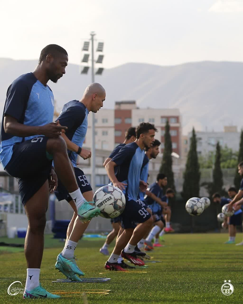 پایان جاده با یک نبرد بزرگ ؛ رویارویی و سپاهان و استقلال در شب سرنوشت