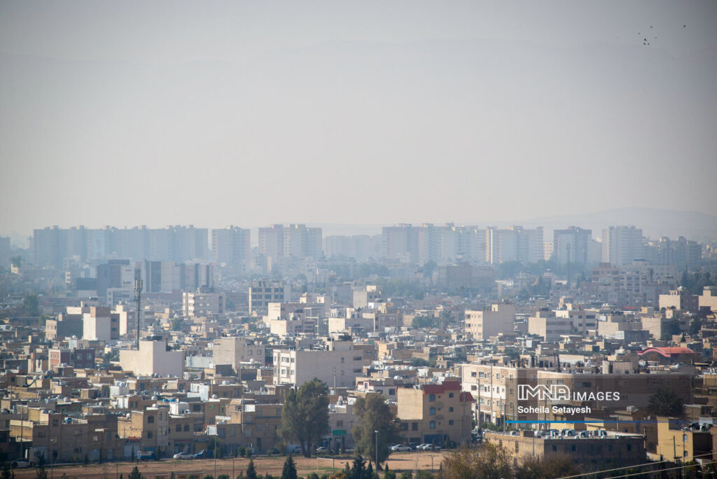 وضعیت هوای شهرهای کشور امروز چهارشنبه ۲۴ اردیبهشت/ ثبت ۳ شهر پاک و ۱۴ شهر آلوده