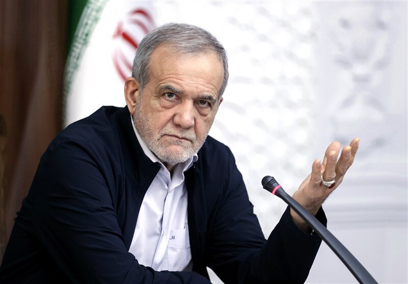 پزشکیان: ترامپ ایرانیان را نشناخته است