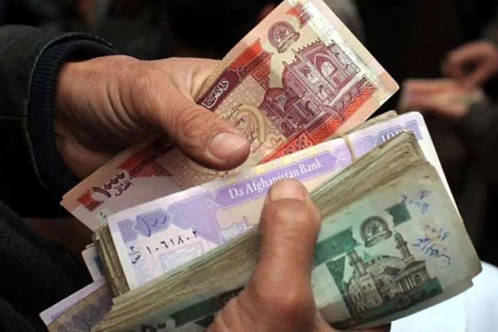 قیمت افغانستان به تومان امروز پنجشنبه 25 مه