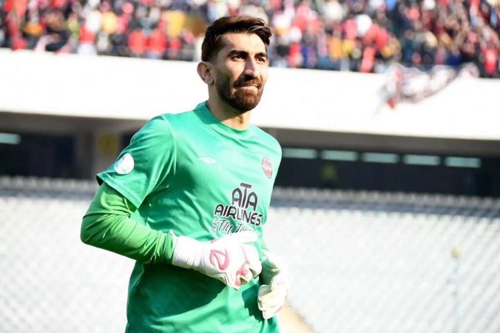 شاهکار جدید در حاشیه رأی بیرانوند ؛ چه می کند