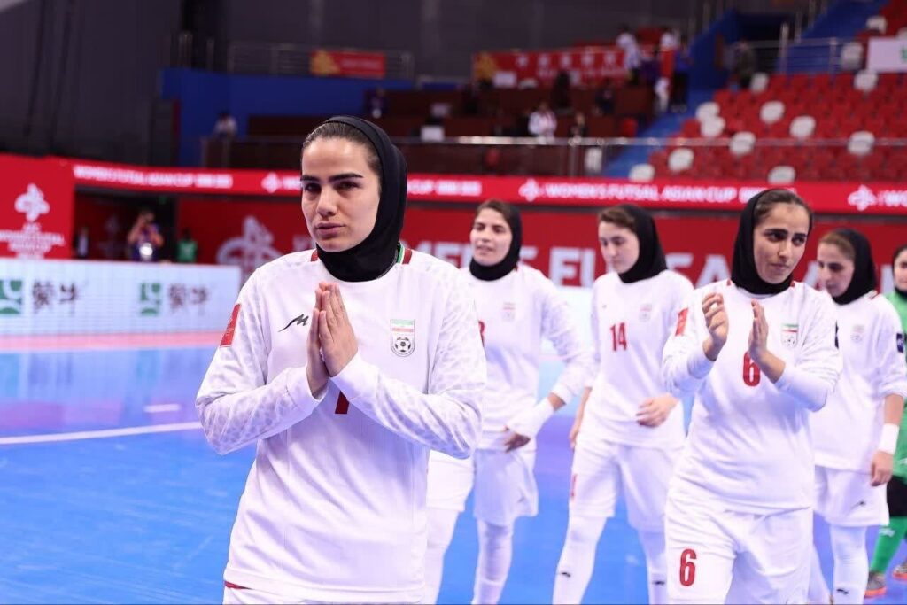 مصلحت سلیمانی با زنان ایرانی با آسیا کار نمی کرد/ وداع نکرد