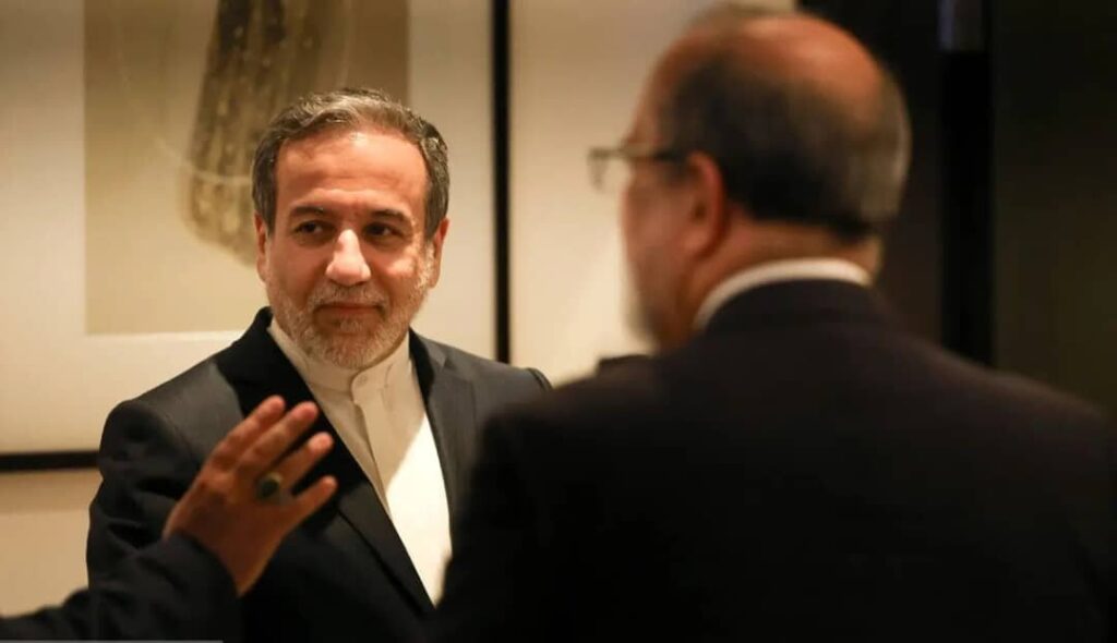 عراقچی: هیچ‌یک از تأسیسات هسته‌ای ایران جمع‌آوری نخواهد شد