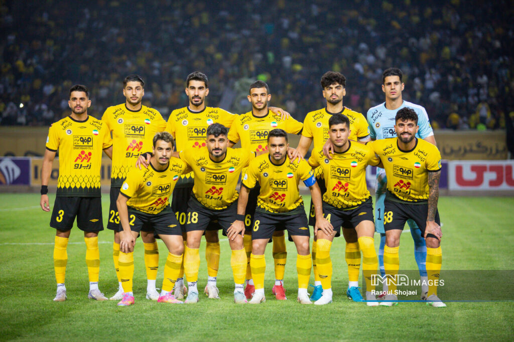 ساعت پخش زنده Sepahan و Esteghlal از تلویزیون + پخش آنلاین