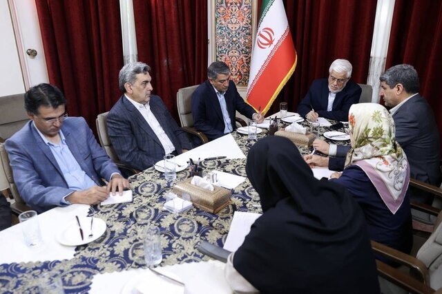 رای مجمع به پیوستن مشروط ایران به پالرمو دستاورد بزرگی است