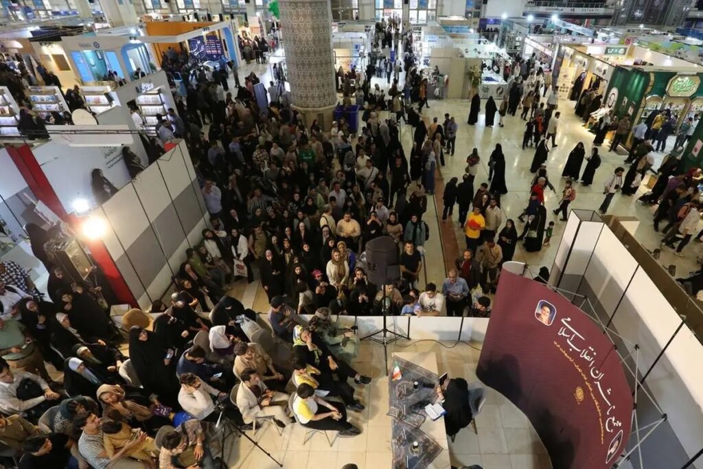 بازتاب نمایشگاه کتاب سی و یکم در توییتر ؛ کاربران چه می گویند؟