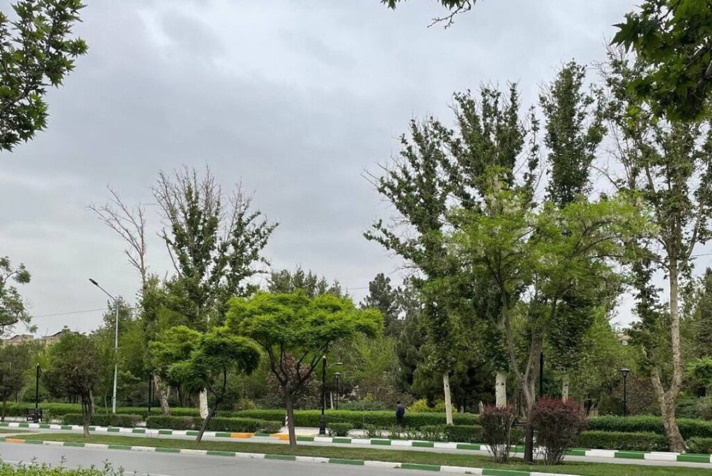 خنکای هوا به اصفهان بازمی‌گردد