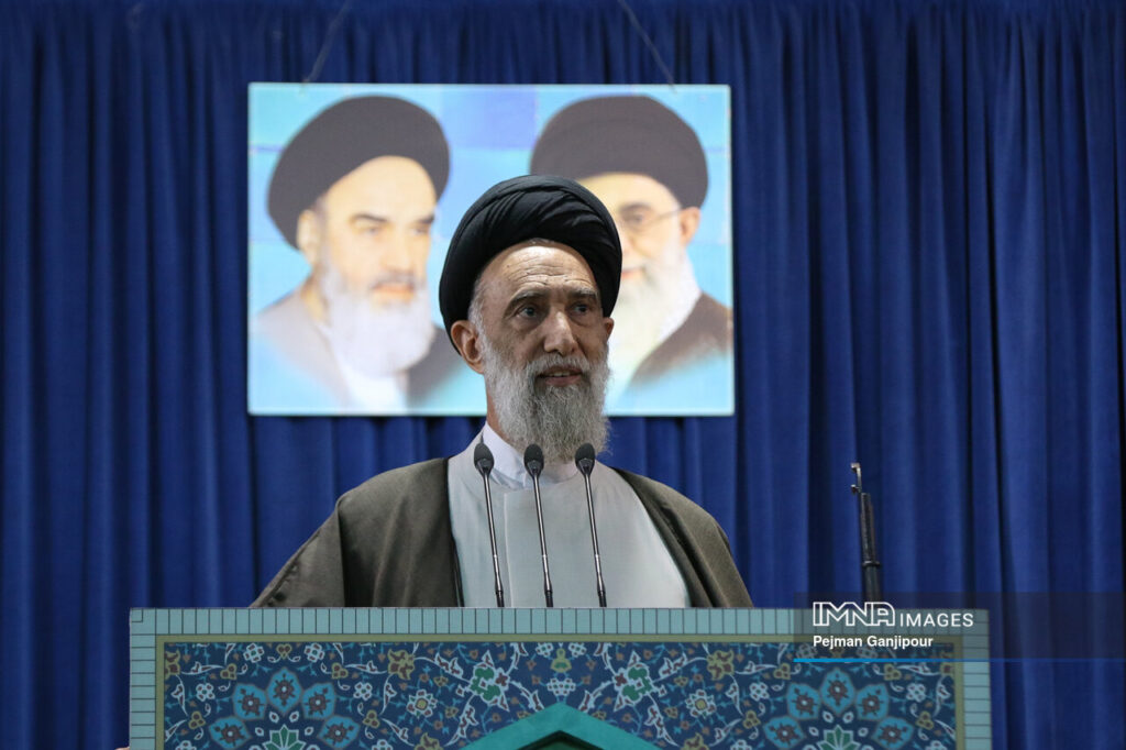 شهید رئیسی امیرکبیر دوران ما بود/ فناوری هسته‌ای ما مفت بدست نیامده که مفت از دست بدهیم