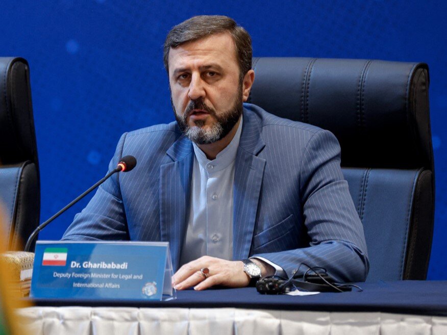 غریب‌آبادی: ایران و سه کشور اروپایی مصمم به حفظ دیپلماسی هستند