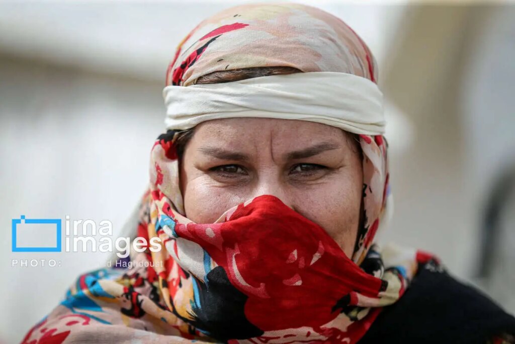 تصاویر جشنواره فرهنگی ورزشی قبیله ای آذربایجان