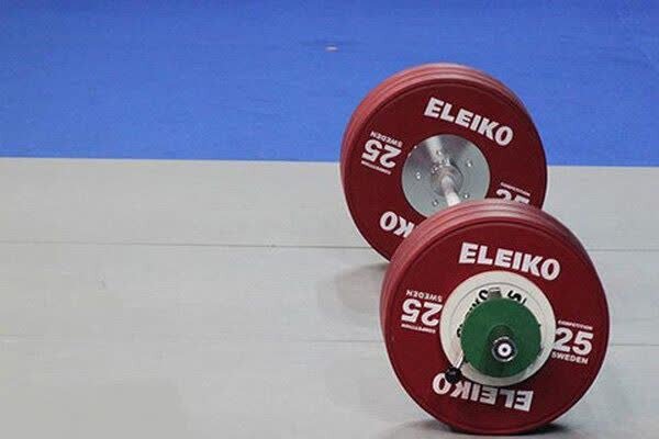 مسابقات قهرمانی تیم وزنه برداری ایران در آسیا