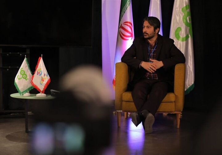ورود به سیستم شبکه کودک به عروسک ها