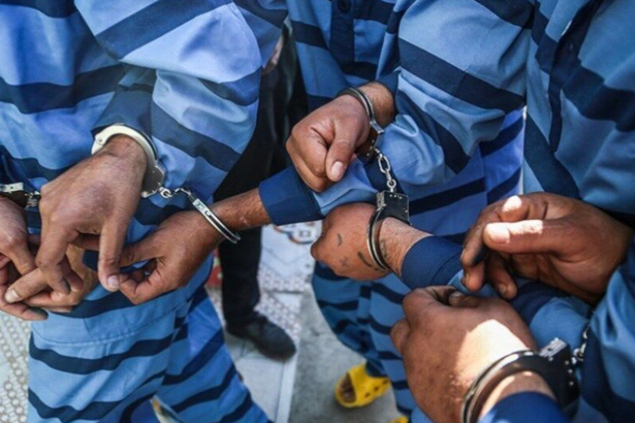 از کلاهبرداری با قول فروش سؤالات امتحان تا دستگیری اراذل و اوباش