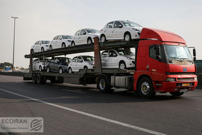 صنعت خودرو در پیچ تاریخی