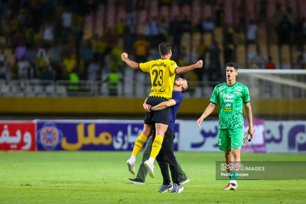 "نیاز" به پرسپولیس پیوست - imna