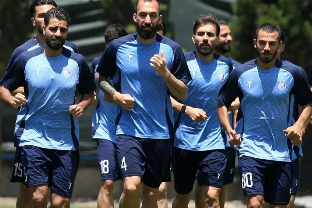 رامین در عمل آفتابی شد!