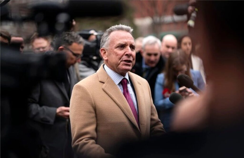 ویتکاف: دولت ترامپ همچنان مصمم به جلوگیری از دستیابی ایران به سلاح هسته‌ای است / زمانی که ترامپ در سال ۲۰۲۱ ریاست‌جمهوری را ترک کرد، ایران و نیروهای نیابتی‌اش با کمبود منابع مواجه بودند