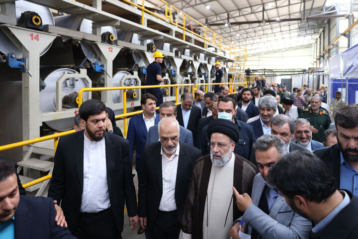 شهید کشوری و احیای 6000 کارخانه