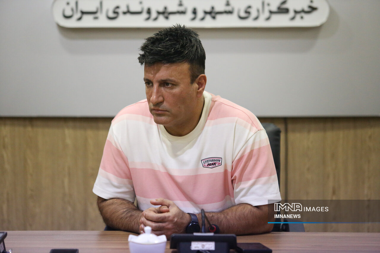 ما اولین Karting فعال کشور هستیم / مقامات نگاه ویژه ای به بخش خصوصی دارند